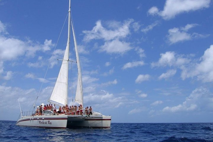 Pura Vida Sailing Catamaran Adventure From Guanacaste - Photo 1 of 6